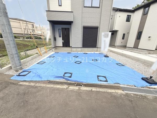 八王子市緑町　新築一戸建て・全3棟　1号棟