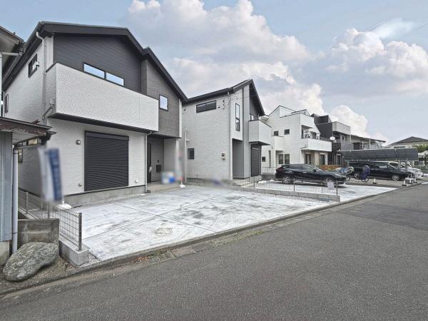 八王子市長房町 新築一戸建て 2号棟