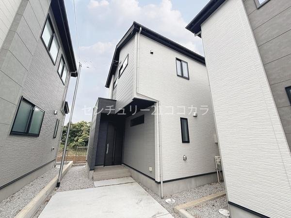 八王子市緑町　新築一戸建て・全3棟　2号棟