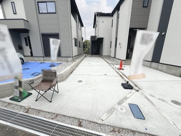 八王子市緑町　新築一戸建て・全3棟　2号棟