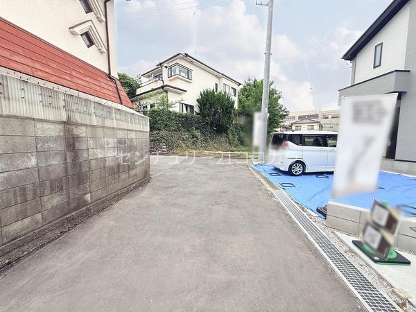 八王子市緑町　新築一戸建て・全3棟　2号棟