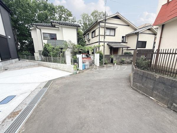 八王子市緑町　新築一戸建て・全3棟　2号棟