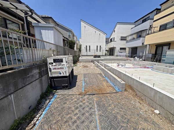 八王子市台町4丁目　新築一戸建て・全2棟　1号棟