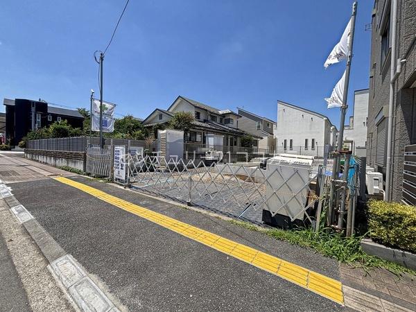 八王子市台町4丁目　新築一戸建て・全2棟　1号棟