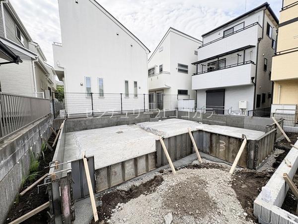 八王子市台町4丁目　新築一戸建て・全2棟　1号棟