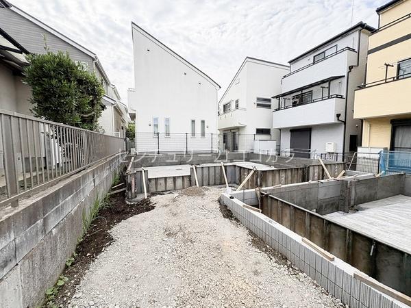 八王子市台町4丁目　新築一戸建て・全2棟　1号棟