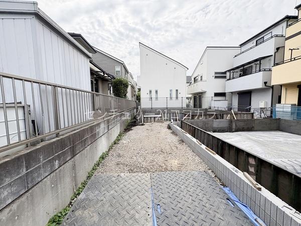 八王子市台町4丁目　新築一戸建て・全2棟　1号棟