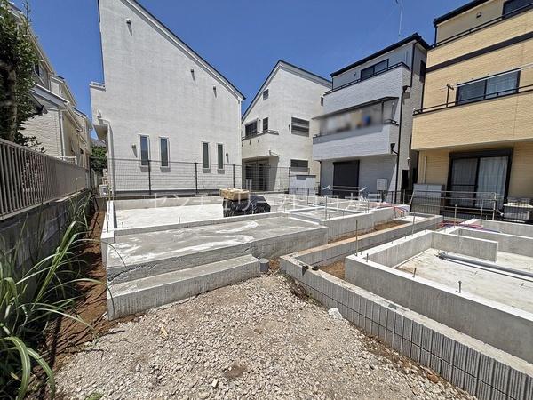 八王子市台町4丁目　新築一戸建て・全2棟　1号棟