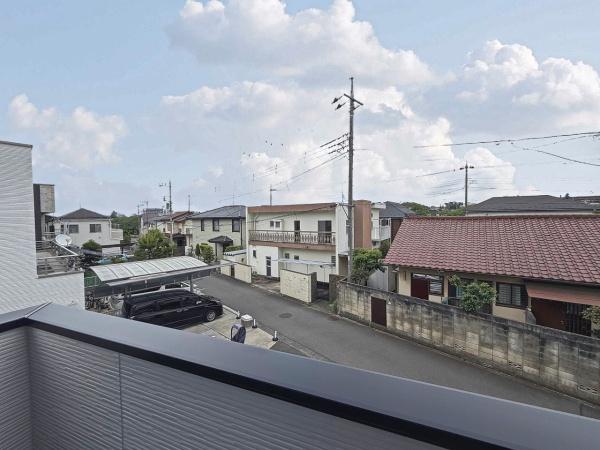八王子市長房町　新築一戸建て　3号棟