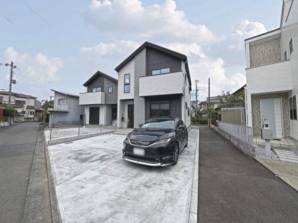 八王子市長房町 新築一戸建て 3号棟