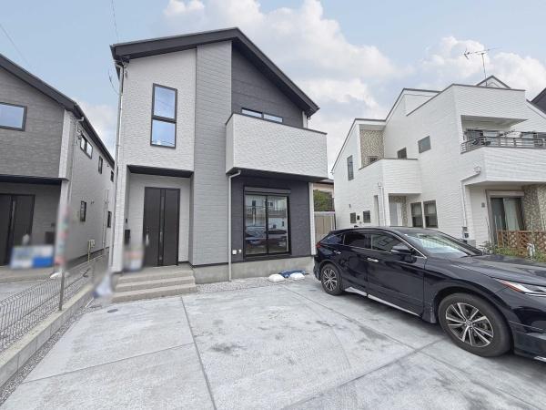 八王子市長房町　新築一戸建て　3号棟