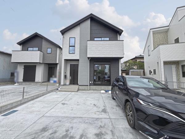 八王子市長房町　新築一戸建て　3号棟