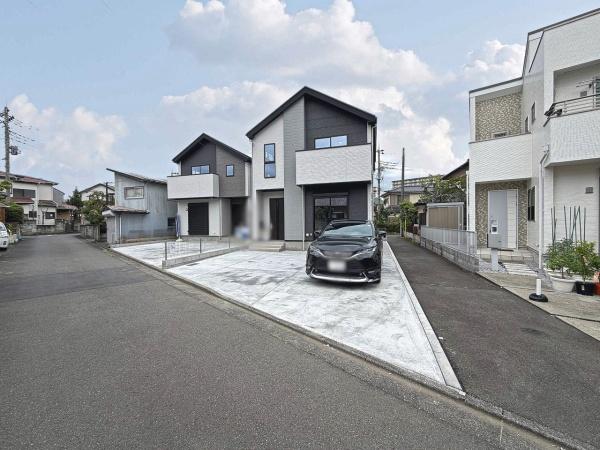 八王子市長房町　新築一戸建て　3号棟