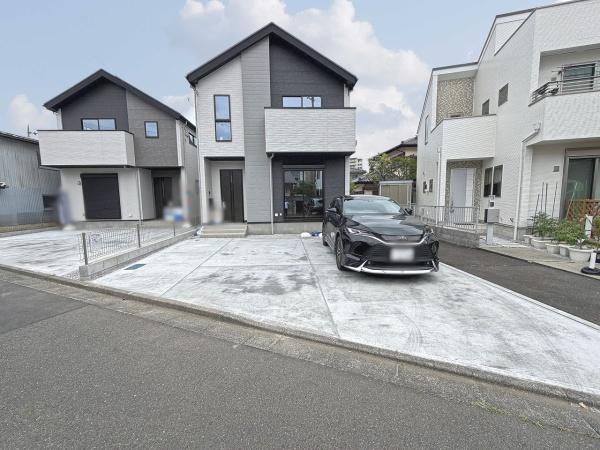 八王子市長房町　新築一戸建て　3号棟