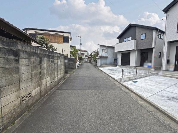 八王子市長房町　新築一戸建て　3号棟