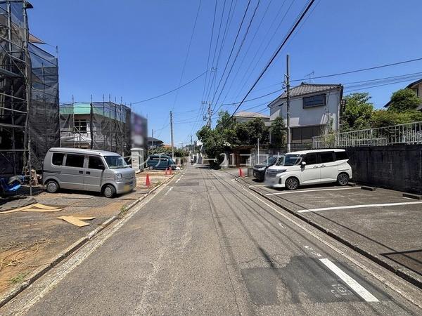 八王子市緑町　新築一戸建て・全5棟　1号棟