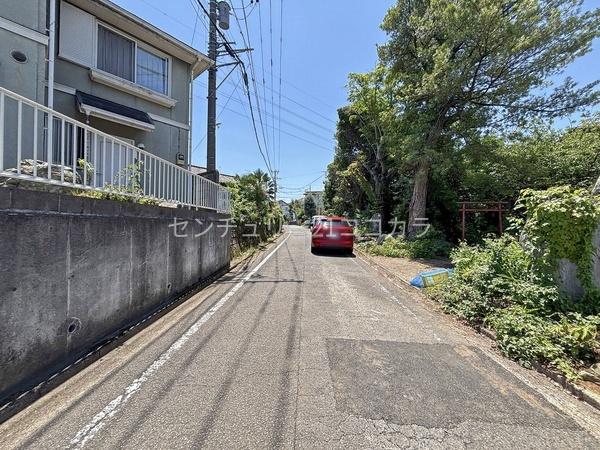 八王子市緑町　新築一戸建て・全5棟　1号棟