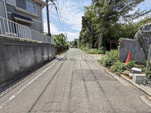 八王子市緑町　新築一戸建て・全5棟　1号棟