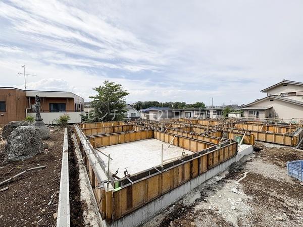 八王子市緑町　新築一戸建て・全5棟　1号棟