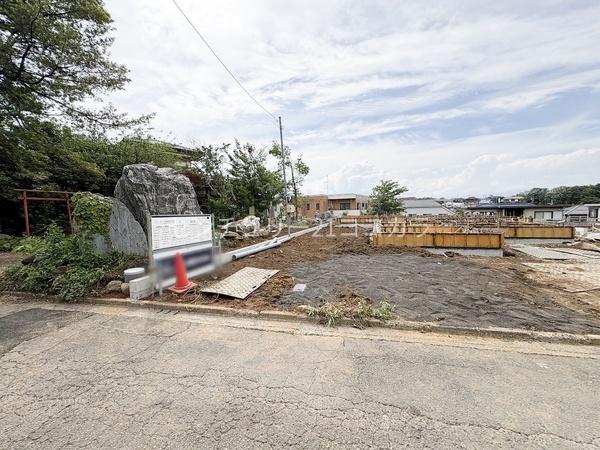 八王子市緑町　新築一戸建て・全5棟　1号棟