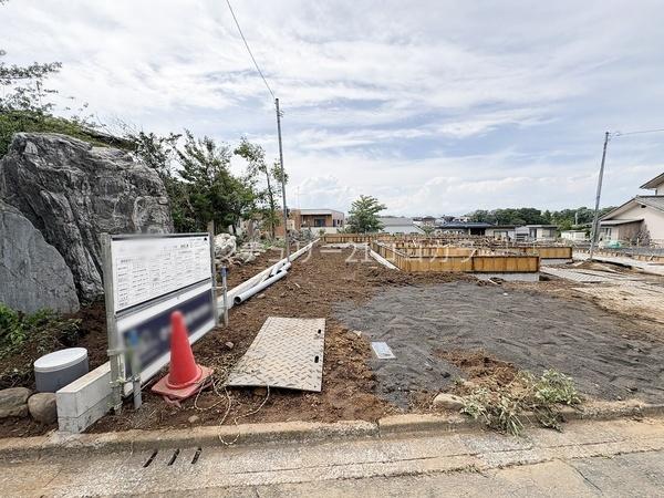 八王子市緑町　新築一戸建て・全5棟　1号棟