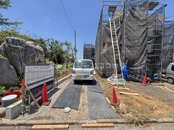 八王子市緑町　新築一戸建て・全5棟　1号棟