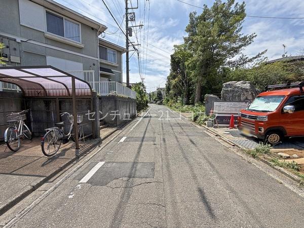 八王子市緑町　新築一戸建て・全5棟　2号棟