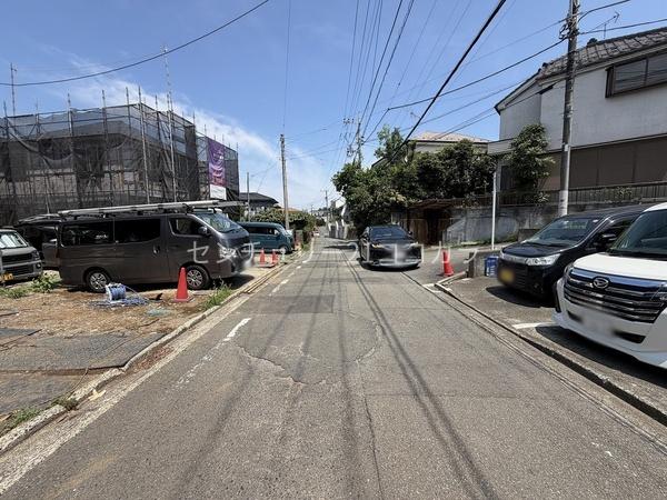 八王子市緑町　新築一戸建て・全5棟　2号棟