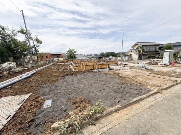 八王子市緑町　新築一戸建て・全5棟　2号棟