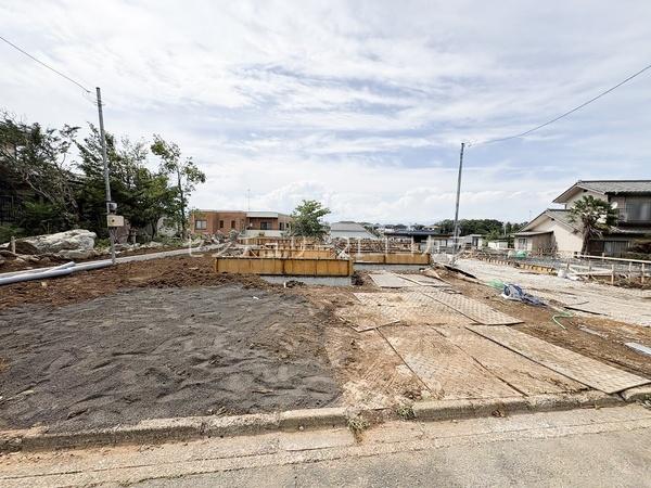 八王子市緑町　新築一戸建て・全5棟　2号棟