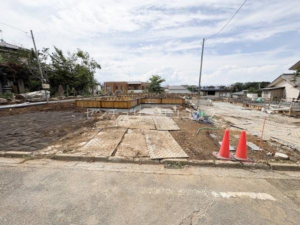 八王子市緑町　新築一戸建て・全5棟　2号棟