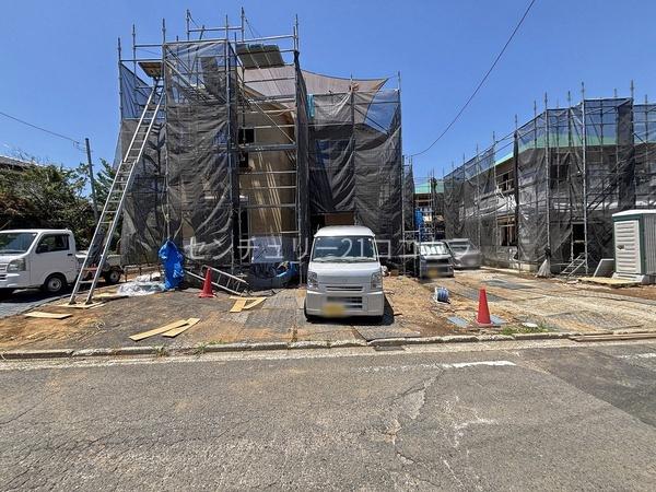 八王子市緑町　新築一戸建て・全5棟　2号棟
