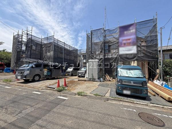 八王子市緑町　新築一戸建て・全5棟　3号棟