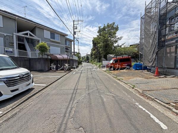 八王子市緑町　新築一戸建て・全5棟　3号棟