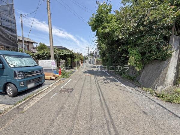 八王子市緑町　新築一戸建て・全5棟　3号棟