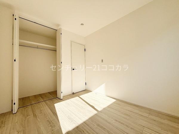 八王子市緑町　新築一戸建て・全5棟　3号棟