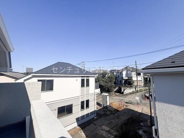 八王子市緑町　新築一戸建て・全5棟　3号棟