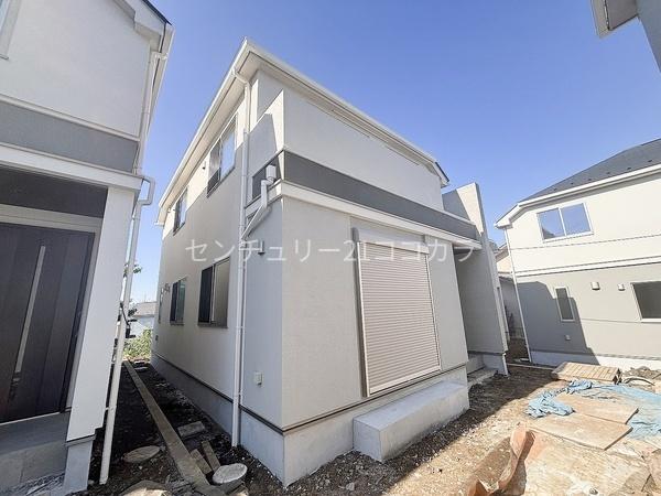 八王子市緑町　新築一戸建て・全5棟　3号棟