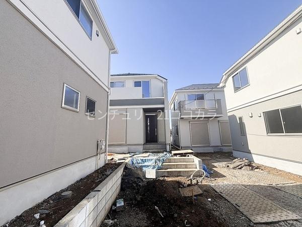 八王子市緑町　新築一戸建て・全5棟　3号棟
