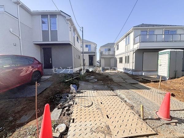 八王子市緑町　新築一戸建て・全5棟　3号棟