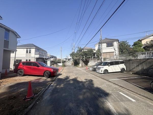 八王子市緑町　新築一戸建て・全5棟　3号棟