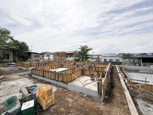 八王子市緑町　新築一戸建て・全5棟　3号棟
