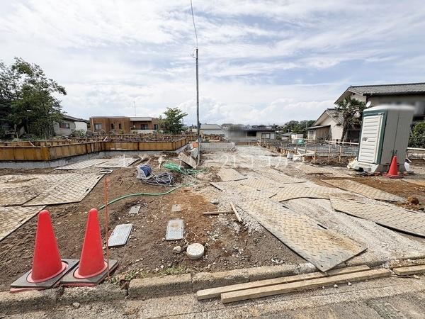 八王子市緑町　新築一戸建て・全5棟　3号棟