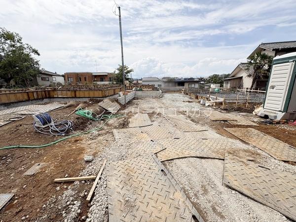 八王子市緑町　新築一戸建て・全5棟　3号棟