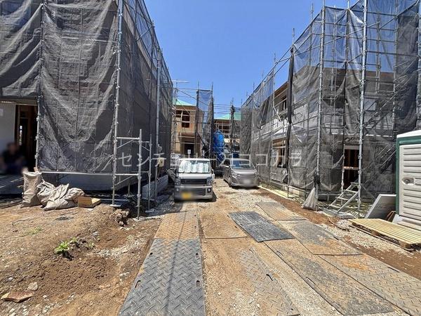 八王子市緑町　新築一戸建て・全5棟　3号棟