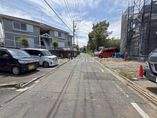 八王子市緑町　新築一戸建て・全5棟　4号棟