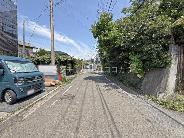 八王子市緑町　新築一戸建て・全5棟　4号棟