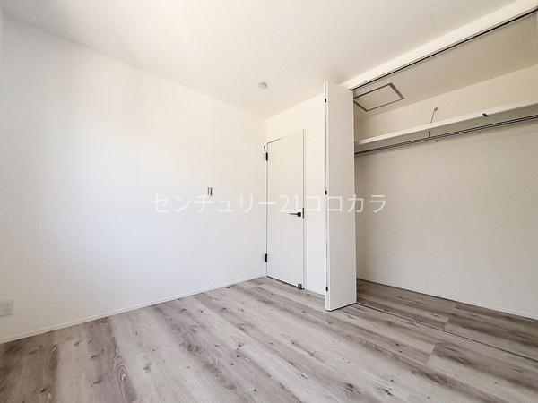 八王子市緑町　新築一戸建て・全5棟　4号棟
