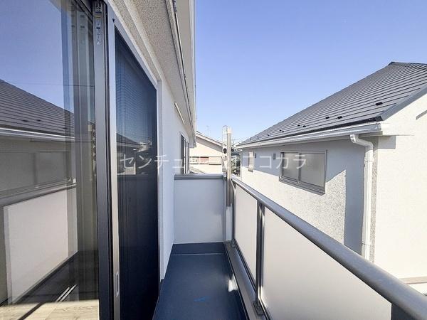 八王子市緑町　新築一戸建て・全5棟　4号棟