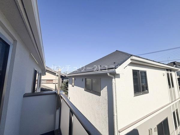 八王子市緑町　新築一戸建て・全5棟　4号棟